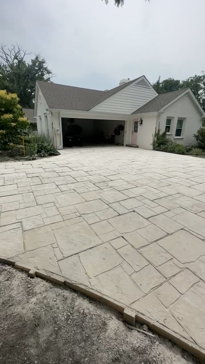 Driveway